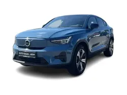 Fjord blue / Gebraucht 2022 Volvo EC40 Plus SUV | 29.800 € (Guter Preis)
