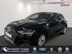 Brilliantschwarz Gebraucht 2022 Audi A3 Limousine | 23.630 € (Guter Preis)