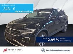 Schwarz Gebraucht 2025 VW T-Roc Goal SUV | 30.830 € (Superpreis)