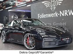 Tiefschwarz Gebraucht 2020 Porsche 911 Targa 4S Cabrio | 129.970 € (Superpreis)