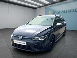 Schwarz Gebraucht 2022 VW Golf VIII R Kombi | 34.499 € (Guter Preis)
