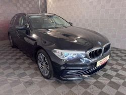 Schwarz Gebraucht 2018 BMW 520 Shadowline Kombi | 21.970 € (Guter Preis)