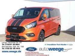 Orange Gebraucht 2021 Ford Transit Custom Sport Van / Kleinbus | 37.900 € (Fairer Preis)
