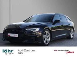 Mythosschwarz metallic Gebraucht 2023 Audi S6 Ambiente Kombi | 57.980 € (Guter Preis)