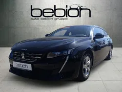 Schwarz Gebraucht 2021 Peugeot 508 Allure Kombi | 22.480 € (Guter Preis)