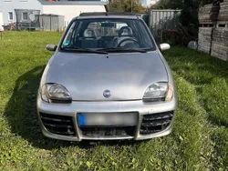 Silber Gebraucht 2003 Fiat Seicento Kleinwagen | 1.600 € (Etwas zu teuer)