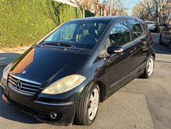 Schwarz Gebraucht 2005 Mercedes A200 Kleinwagen | 2.000 € (Guter Preis)