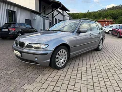 Silbergrau metallic Gebraucht 2005 BMW 316 Lifestyle Kombi | 2.699 € (Fairer Preis)