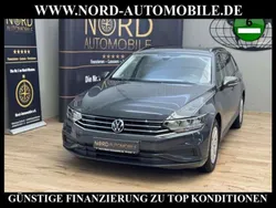 Grau Gebraucht 2021 VW Passat Kombi | 18.900 € (Superpreis)