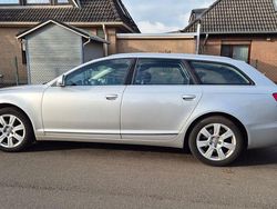 Silber Gebraucht 2010 Audi A6 Kombi | 4.900 € (Guter Preis)