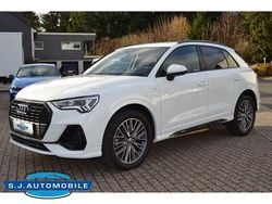 Weiß Gebraucht 2020 Audi Q3 S-Line SUV | 27.980 € (Superpreis)