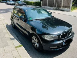 Schwarz Gebraucht 2011 BMW 116 Kleinwagen | 2.500 € (Guter Preis)