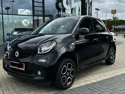 Schwarz Gebraucht 2019 Smart ForFour Prime Kleinwagen | 14.400 € (Fairer Preis)