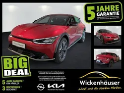 Runwayred Gebraucht 2025 Kia EV6 4 SUV | 42.990 € (Superpreis)