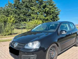 Schwarz Gebraucht 2006 VW Golf V GT Limousine | 1.800 € (Superpreis)