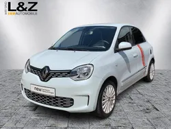 Weiß Gebraucht 2020 Renault Twingo Vibes Kleinwagen | 10.980 € (Guter Preis)