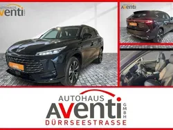 Schwarz Neu 2025 MG HS Luxury SUV | 30.899 € (Fairer Preis)