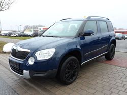 Blau Gebraucht 2011 Skoda Yeti SUV | 8.290 € (Fairer Preis)