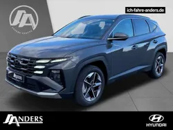 Ecotronic grey Gebraucht 2025 Hyundai Tucson Trend SUV | 37.990 € (Superpreis)