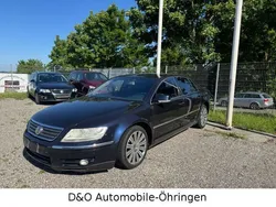 Blau Gebraucht 2004 VW Phaeton Limousine | 2.290 € (Superpreis)