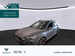 Magnetic grau matt Gebraucht 2023 Cupra Formentor SUV | 28.930 € (Fairer Preis)
