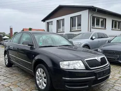 Schwarz Gebraucht 2008 Skoda Superb Exclusive Limousine | 2.450 € (Superpreis)