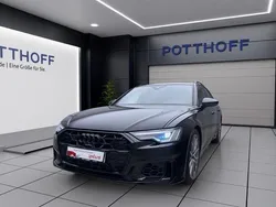 Schwarz Gebraucht 2024 Audi S6 Sport Kombi | 78.950 € (Teuer)
