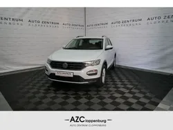 Weiß Gebraucht 2019 VW T-Roc Style SUV | 16.950 € (Guter Preis)