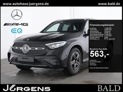 Obsidianschwarz metallic Gebraucht 2024 Mercedes GLC300 AMG SUV | 59.840 € (Fairer Preis)