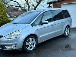 Silber Gebraucht 2008 Ford Galaxy Van / Kleinbus | 2.250 € (Superpreis)