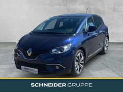 Blau Gebraucht 2020 Renault Scénic IV LIMITED Deluxe Van / Kleinbus | 15.500 € (Fairer Preis)