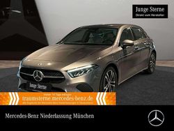 Grau Gebraucht 2024 Mercedes A180 Advanced Limousine | 25.690 € (Guter Preis)