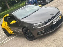 Braun Gebraucht 2013 VW Scirocco Coupé | 8.500 € (Fairer Preis)
