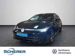 Grenadillschwarz metallic (metallic) Gebraucht 2025 VW Golf VIII Goal Limousine | 31.500 € (Guter Preis)