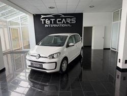 Weiß Gebraucht 2019 VW up! move up! Kleinwagen | 6.299 € (Guter Preis)