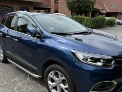Blau Gebraucht 2021 Renault Kadjar LIMITED SUV | 16.200 € (Guter Preis)