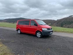 Rot Gebraucht 2007 VW T5 Van | 9.200 € (Fairer Preis)