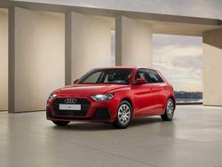 Progressivrot metallic Gebraucht 2025 Audi A1 Sportback Basis Kleinwagen | 23.779 € (Guter Preis)