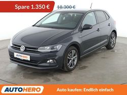 Grau Gebraucht 2019 VW Polo Join Limousine | 16.950 € (Fairer Preis)
