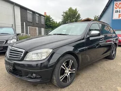 Schwarz Gebraucht 2008 Mercedes C220 Kombi | 3.200 € (Fairer Preis)