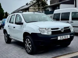 Weiß Gebraucht 2013 Dacia Duster Ice SUV | 6.999 € (Fairer Preis)