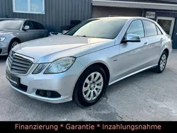 Silber Gebraucht 2009 Mercedes 250 Limousine | 7.490 €