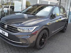 Grau Gebraucht 2022 VW Tiguan Life SUV | 31.599 € (Fairer Preis)