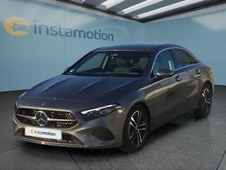Grau Gebraucht 2025 Mercedes A180 Limousine | 35.049 € (Teuer)