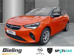 Orange Gebraucht 2021 Opel Corsa-e Edition Kleinwagen | 14.950 € (Fairer Preis)