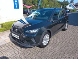 Schwarz Gebraucht 2021 Seat Arona Style SUV | 17.990 € (Fairer Preis)