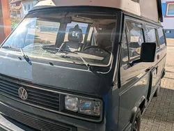 Grau Gebraucht 1990 VW T3 Van | 8.000 €