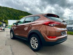 Braun Gebraucht 2017 Hyundai Tucson SUV | 13.400 €