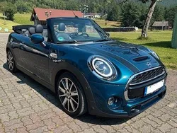 Blau Gebraucht 2020 Mini Cooper S Cabriolet Cabrio | 25.900 € (Fairer Preis)