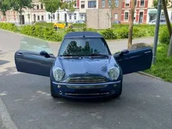 Mini Cooper Cabriolet